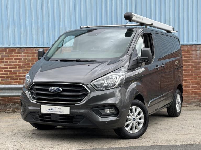 FORD TRANSIT CUSTOM 2.0 Transit Custom Limited Van 280 L1 2.0L EcoBlue 130PS