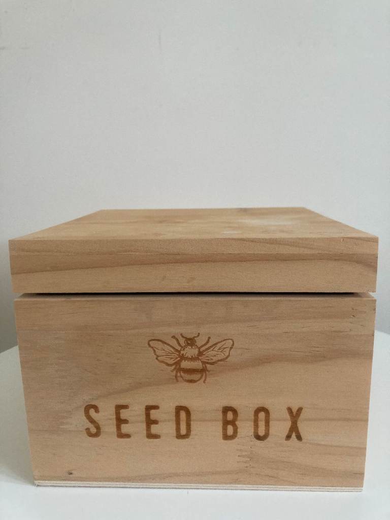 Seed Box (Wooden)