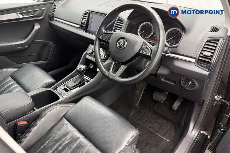 2019 Skoda Karoq 2.0 TDI Edition 4x4 5dr DSG ESTATE DIESEL Automatic