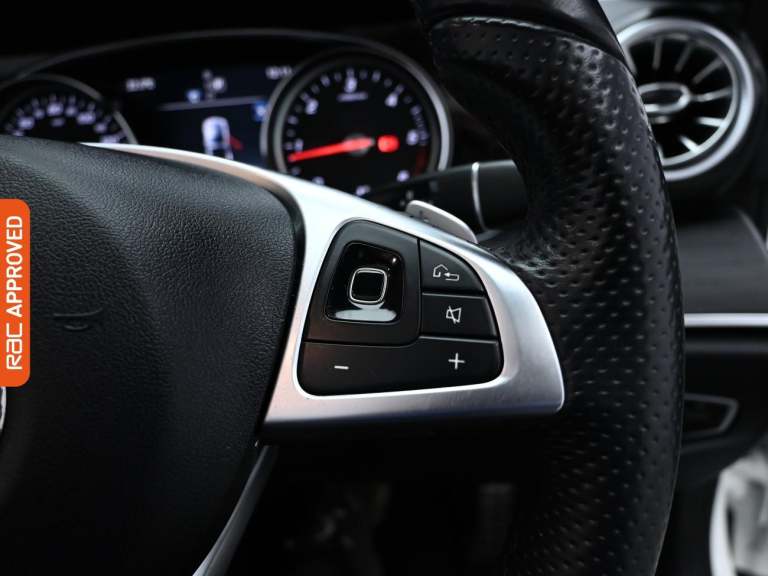 2018 Mercedes-Benz E Class 2.0 E220d AMG Line Cabriolet 2dr Diesel G-Tronic+ Euro 6 (s/s) (194 ps...