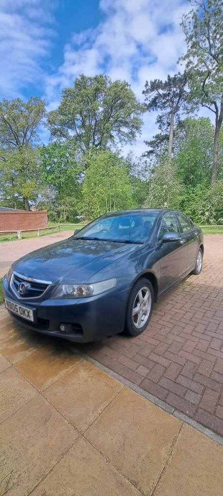 Honda, ACCORD, Saloon, 2005, Manual, 2204 (cc), 4 doors
