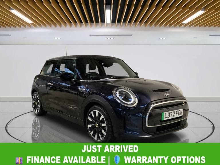 2023 MINI Electric Hatch Cooper SE 32.6kWh Level 3 Hatchback 3dr Electric Auto (184 ps) Hatchback...