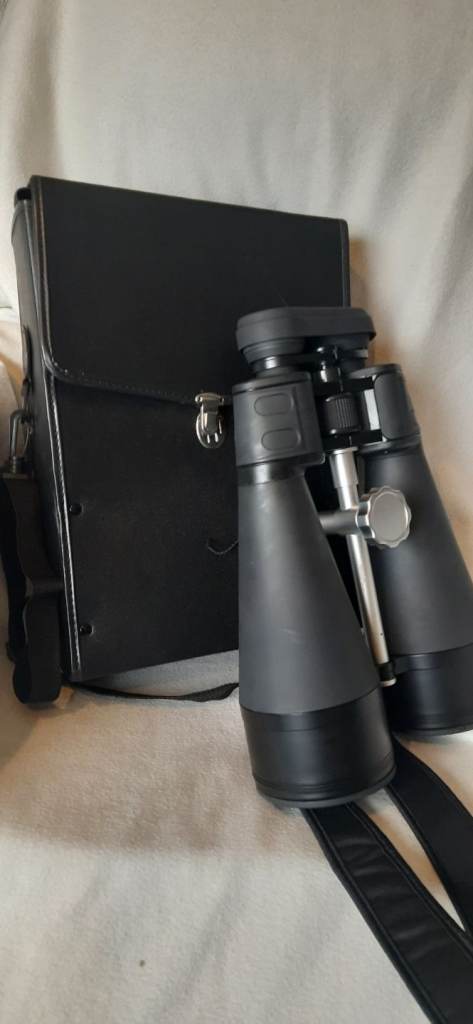 Revelation Astro Waterproof 20x80 Astronomy Binoculars & tripod Offers welcome