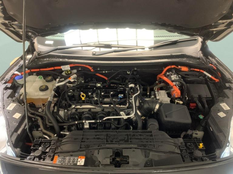 2022 Ford Kuga 2.5 EcoBoost Duratec 14.4kWh ST-Line X SUV 5dr Petrol Plug-in Hybrid CVT Eu Suv PE...