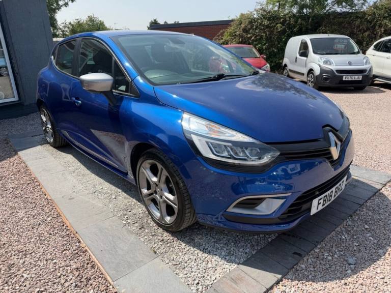 2018 Renault Clio 0.9 TCe GT Line Hatchback 5dr Petrol Manual Euro 6 (s/s) (90 ps) Hatchback Petr...