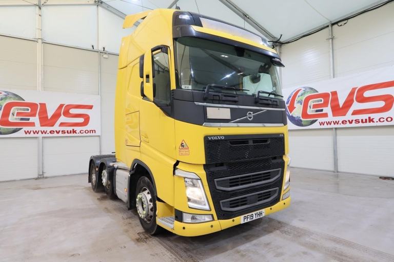 2019 (19 PLATE) Volvo FH460 6x2 Euro 6 Tractor Units
