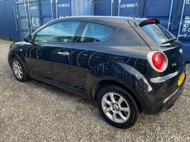  Alfa Romeo Mito 1.4 8V Progression 3dr Petrol