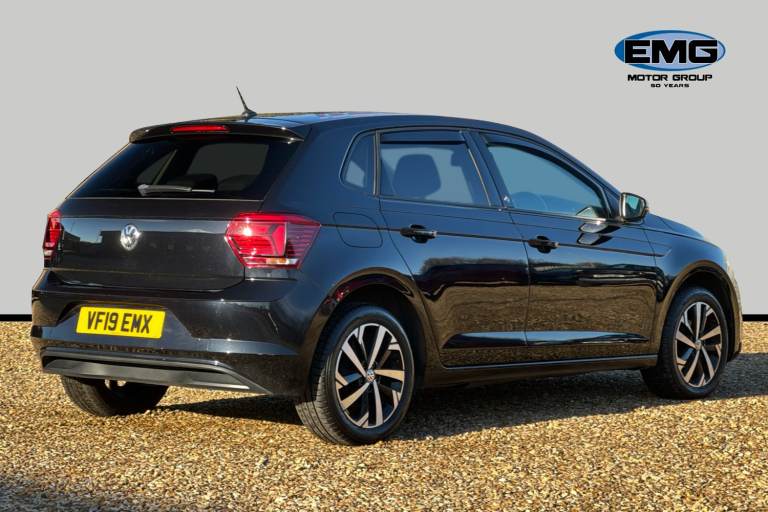  Volkswagen Polo 1.0 Evo Beats Hatchback 5dr Petrol Manual Euro 6 s/s 80 Ps