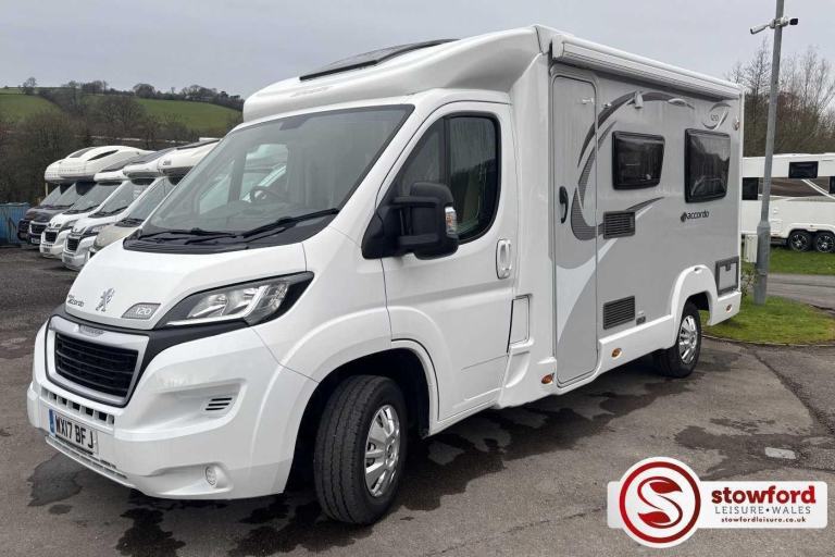 2017, Elddis Accordo 120, Pre-Owned Motorhome