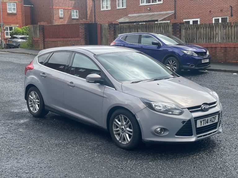 Ford, FOCUS, Hatchback, 2014, Manual, 1560 (cc), 5 doors