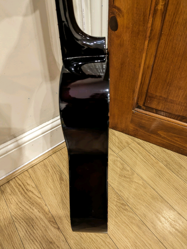 Encore Box Guitar 3/4 Kids with cover