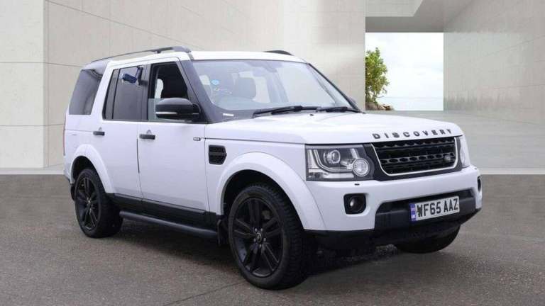 2015 Land Rover Discovery 3.0 SDV6 HSE 5dr Auto ESTATE DIESEL Automatic