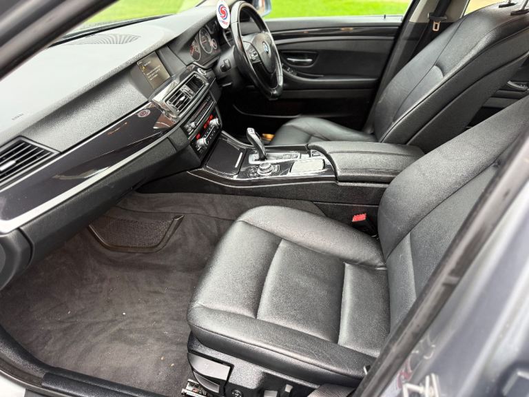 BMW, 5 SERIES, Saloon, 2011, Semi-Auto, 1995 (cc), 4 doors