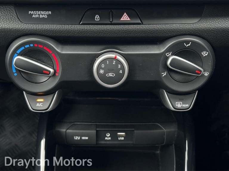 2019 Kia Rio 1.0 T Gdi 2 Hatchback 5dr Petrol Manual Euro 6 (s/s) (99 Bhp) HATCHBACK Petrol Manual