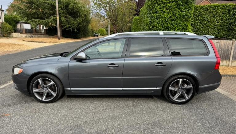 2012 V70 2.0D D3 R-DESIGN ESTATE FULL MOT GREAT S/HISTORY CAMBELT DONE! LOVELY!