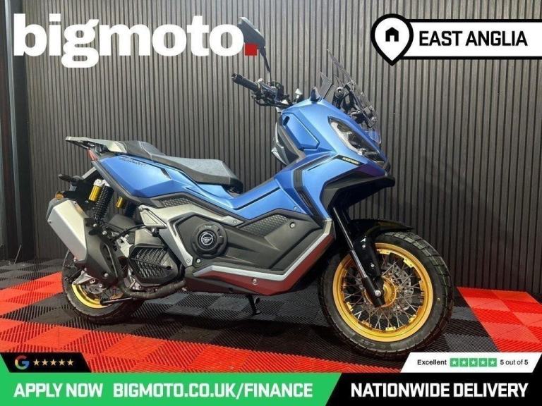 2026 KEEWAY XDV 125 EVO PRO  DELIVERY NATIONWIDE - FINANCE SPECIALISTS