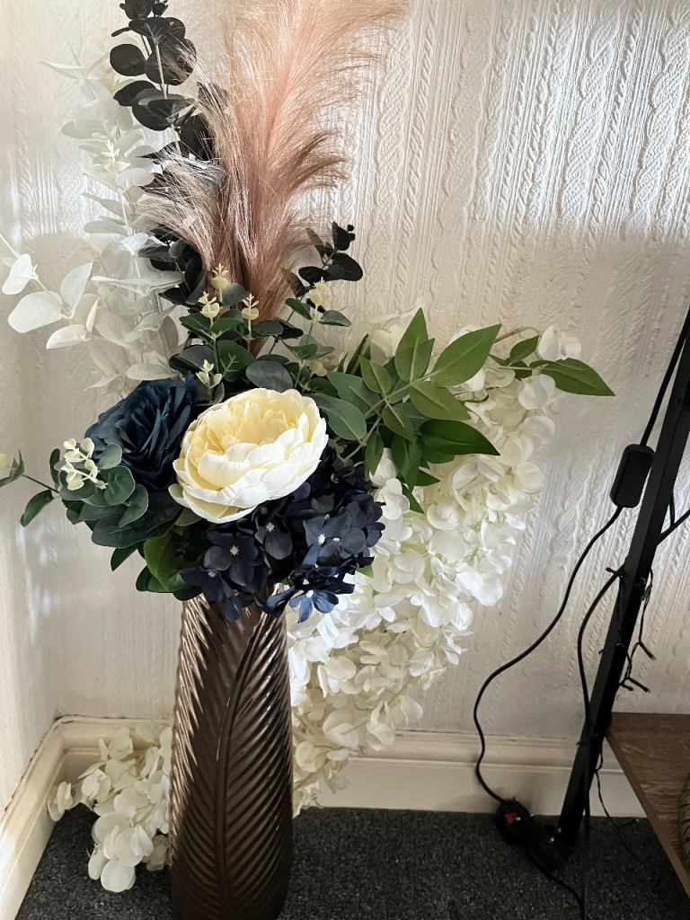 Large Copper Vase