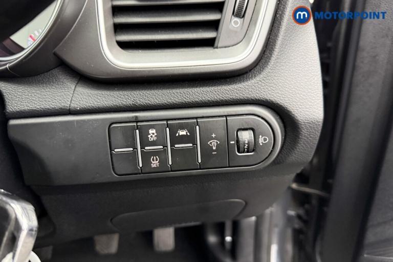 2021 Kia XCeed 1.0T GDi ISG 2 5dr HATCHBACK PETROL Manual