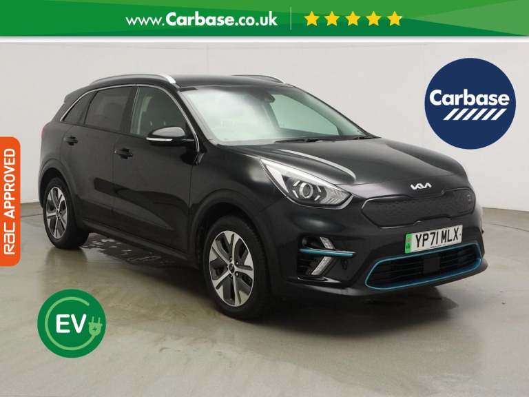 2022 Kia Niro 150kW 2 Long Range 64kWh 5dr Auto ESTATE ELECTRIC Automatic