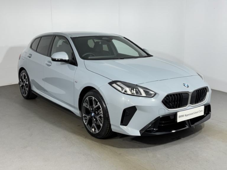 BMW 1 SERIES 120 M Sport 5dr Step Auto