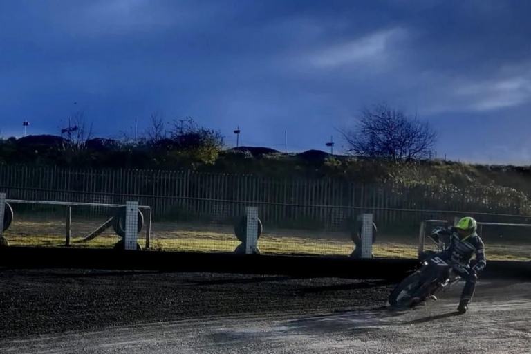 FB Mondial 125cc Flat Track