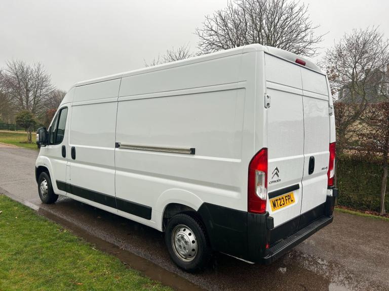 2023 Citroen Relay 2.2 BlueHDi 35 Enterprise Edition L3 High Roof Euro 6 (s/s) 5dr Panel Van Dies...