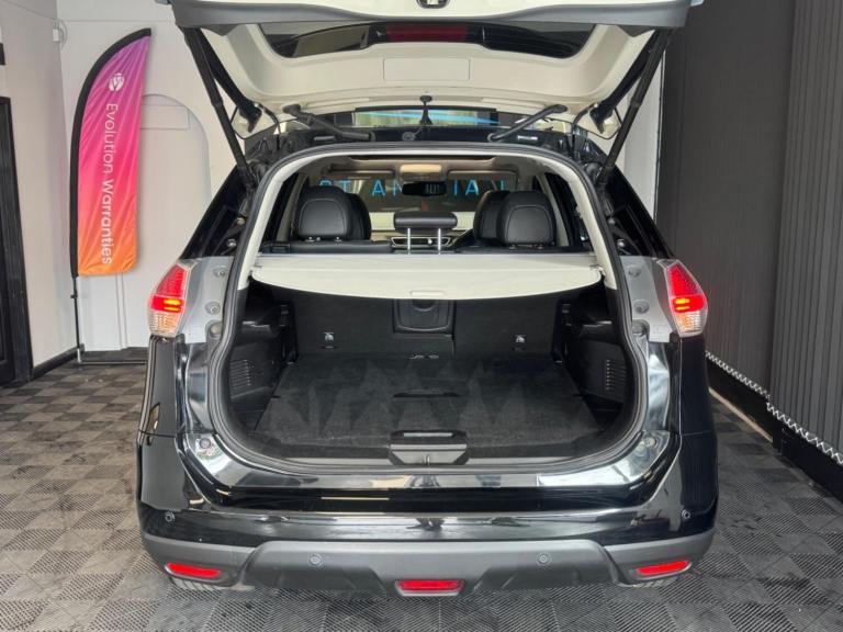 2016 Nissan X-Trail 1.6 dCi Tekna XTRON Euro 6 (s/s) 5dr ESTATE Diesel Automatic