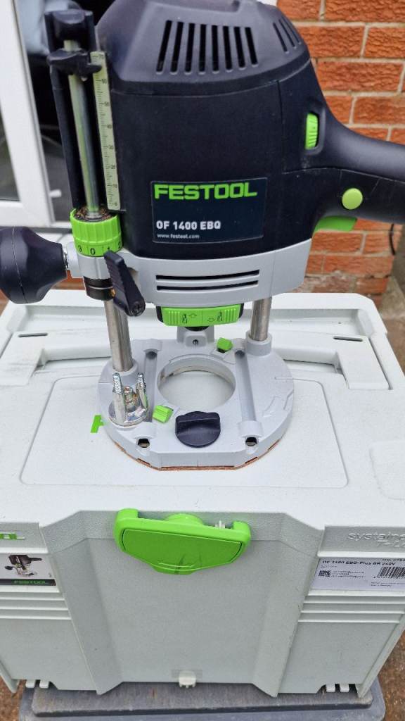 Festool OF1400 240V Router