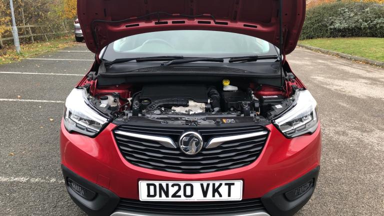 2020 Vauxhall Crossland X 1.2T [110] SRi Nav 5dr [6 Spd] [S/S] Petrol Hatchback Hatchback Petrol ...