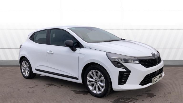 2024 Renault Clio 1.6 E-TECH full hybrid 145 Evolution 5dr Auto Hybrid Hatchback Hatchback Hybrid...