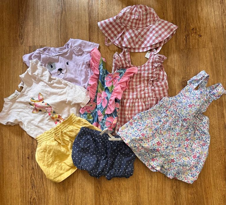 Baby  Clothes Bundle