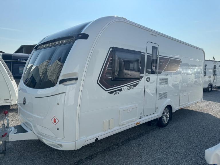 Coachman Acadia 575 / 4 berth 2022