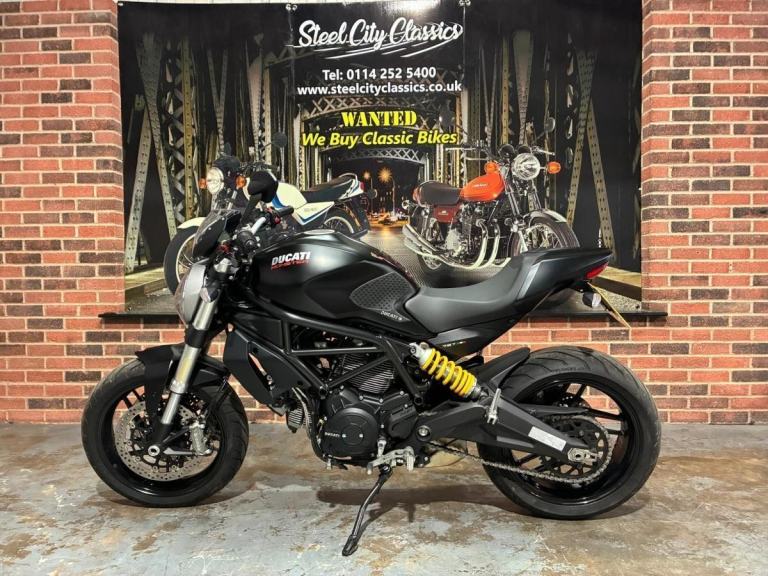 Ducati M797+ - For sale in Chesterfield