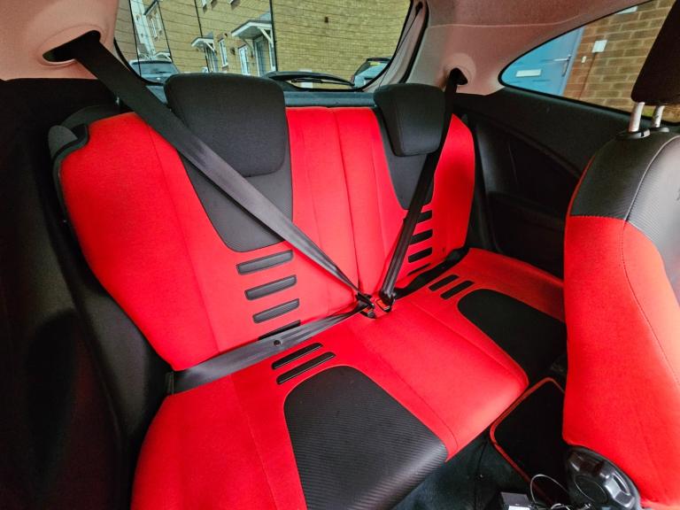 2013 Ford Ka 1.2 Zetec 3dr [Start Stop] HATCHBACK Petrol Manual