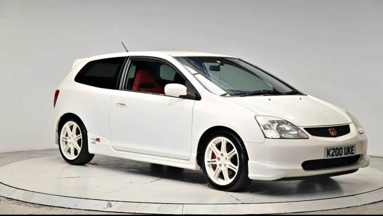 Honda civic type R JDM