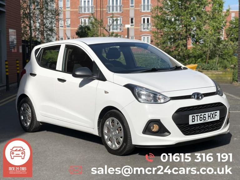 HYUNDAI I10 1.2 SE 2016
