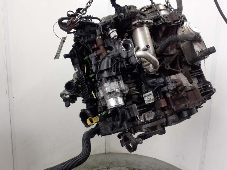 Ford Transit Custom Engine 2017-2023 2.0l Diesel Bjfb 103bhp