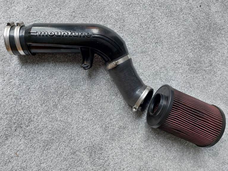 Mountune Induction Kit Focus RS MK3