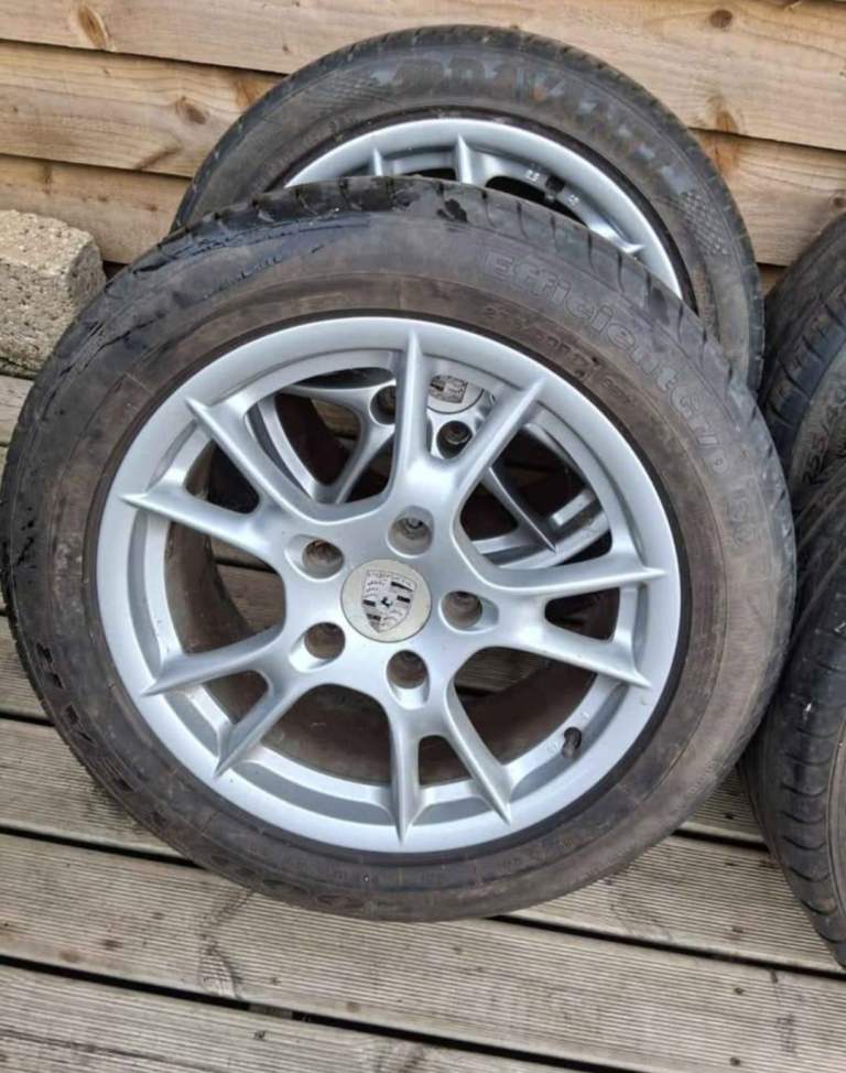 Porsh alloys 