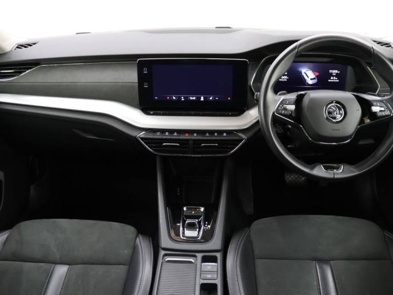 2022 Skoda Octavia 1.4 TSI iV 13kWh SE L Estate 5dr Petrol Plug-in Hybrid DSG Euro 6 (s/s) (20 Es...