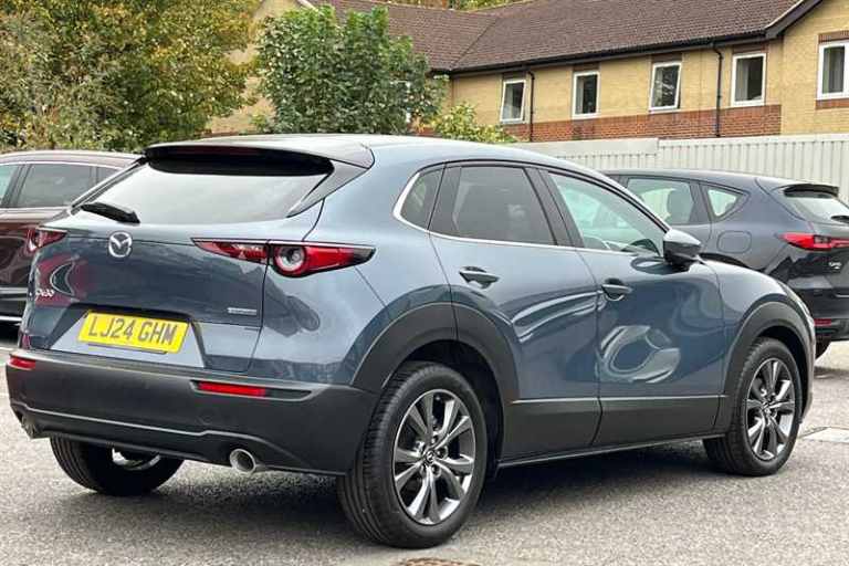 2024 Mazda CX-30 2.0 E-SKYACTIV X MHEV TAKUMI 5DR Hatchback Petrol Manual