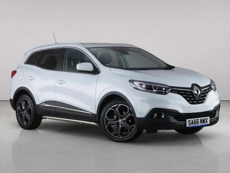 2016 Renault Kadjar 1.5 dCi Dynamique S Nav 5dr HATCHBACK DIESEL Manual