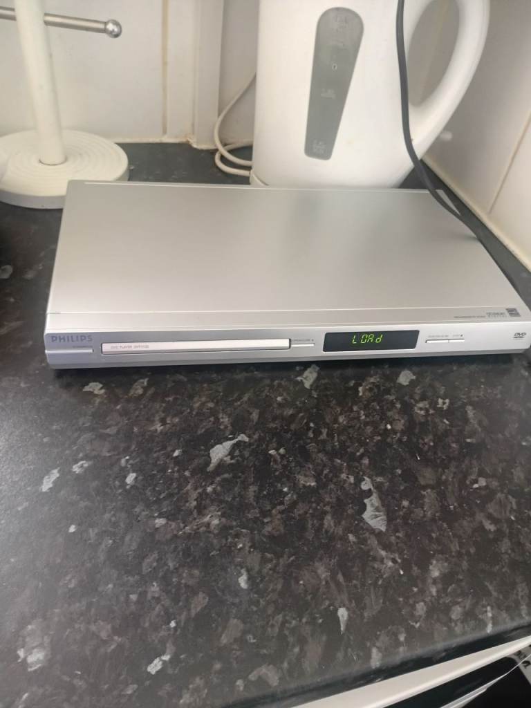 Philips Dvd player 