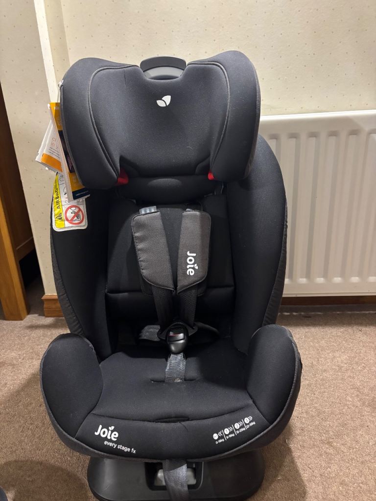 Joie car seat. 