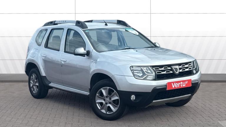 2016 Dacia Duster 1.5 dCi 110 Laureate 5dr Diesel Estate Estate Diesel Manual