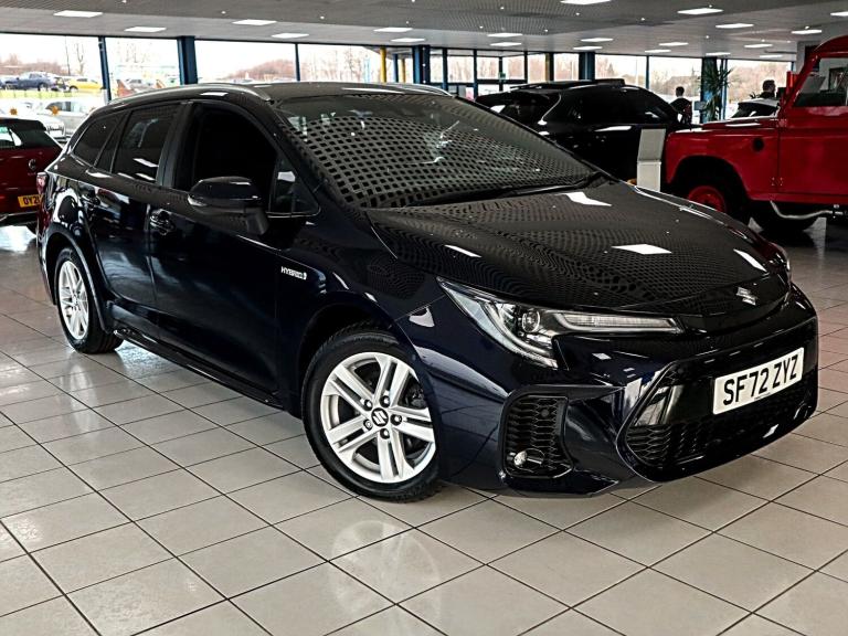 2022 Suzuki Swace 1.8 Sz5 Hybrid 5DR Estate Petrol hybrid Estate Hybrid Automatic