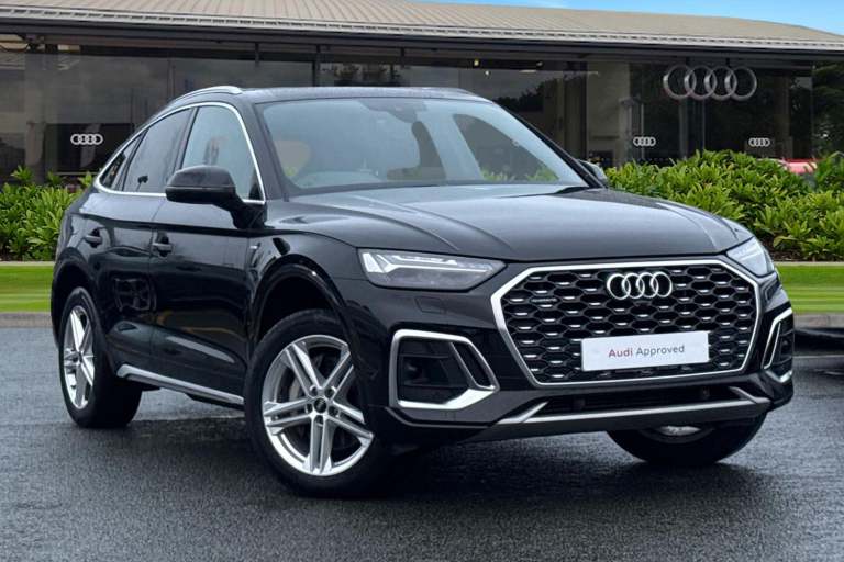 2023 Audi Q5 S line 50 TFSI e quattro 299 PS S tronic SUV PETROL/ELECTRIC Automatic