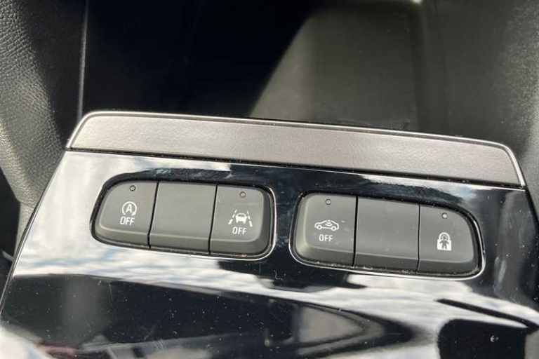 2024 Vauxhall Mokka 1.2 Turbo GS SUV 5dr Petrol Auto Euro 6 (s/s) (130 ps) SUV Petrol Automatic