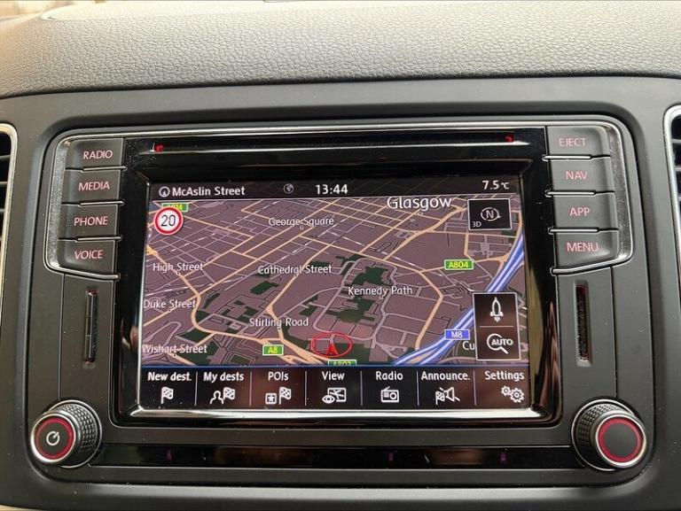 2019 Volkswagen Sharan TDI SE Nav MPV Diesel Manual