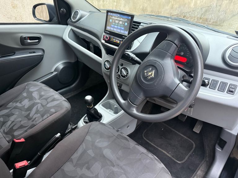 Suzuki, ALTO, Hatchback, 2011, Manual, 996 (cc), 5 doors